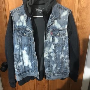 Levi’s Denim Trucker